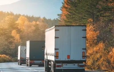 Konya ile Domaniç Arası Klima Taşıma