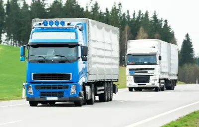 Konya ile Domaniç Arası Eşya Taşıma